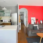 Attic Center 2 Terraces Magic Views Apartment Barcelona