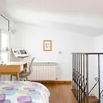 Attic Center 2 Terraces Magic Views Barcelona