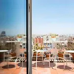 Apartment Attic Center 2 Terraces Magic Views *