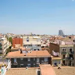 Apartment Attic Center 2 Terraces Magic Views Barcelona