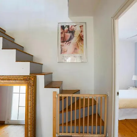 Attic Center 2 Terraces Magic Views Apartment *