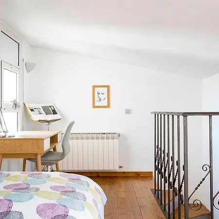 Attic Center 2 Terraces Magic Views Barcelona