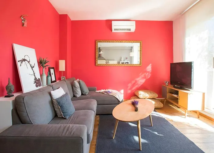 Appartement Attic Center 2 Terraces Magic Views Barcelone