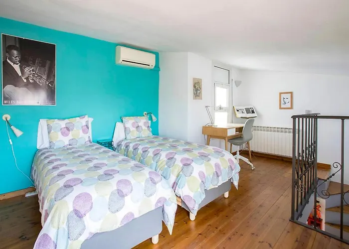 Attic Center 2 Terraces Magic Views Appartement Barcelone