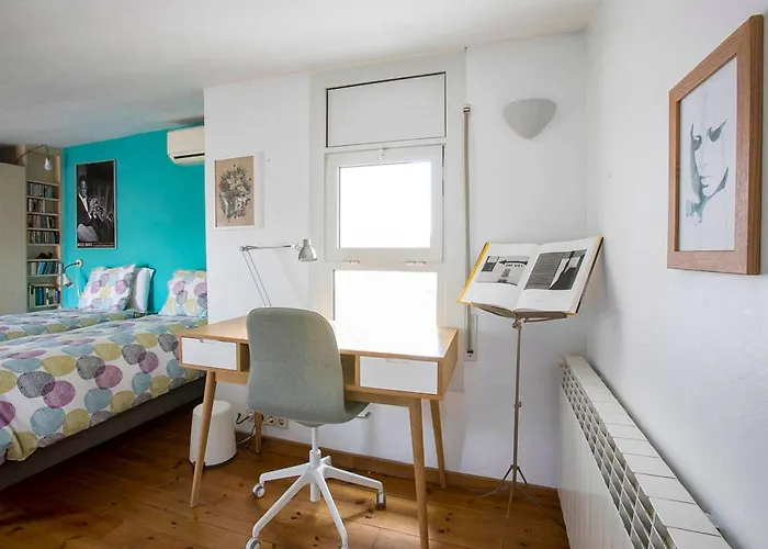 Appartement Attic Center 2 Terraces Magic Views