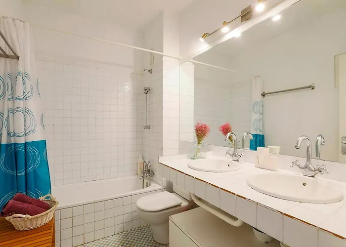 Appartement Attic Center 2 Terraces Magic Views *